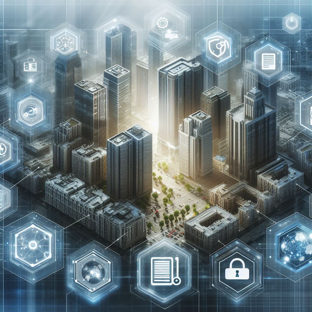 采荷嘉业大厦：办公楼的信息技术集成应用文章配图